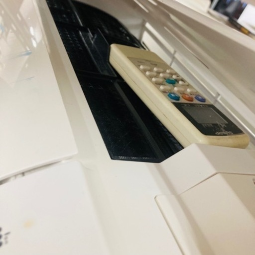 ⭐️標準工事費込⭐️シャープ　ルームエアコン　6畳用　