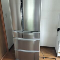 大型冷蔵庫　お譲りします　パナソニック　2013年製