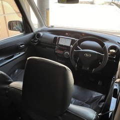 タントカスタム　車検付き！の画像