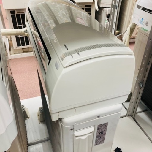 ★標準工事費込★コロナ　ルームエアコン　6畳用