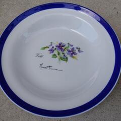 カレー皿 2枚 LineaMonica 新品 長期保管品 箱無の画像