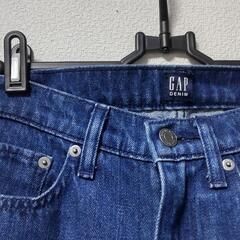 Gapレディース　ジーパン　ジーンズの画像