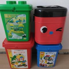 ★決まりました★LEGOブロック　ニューブロック