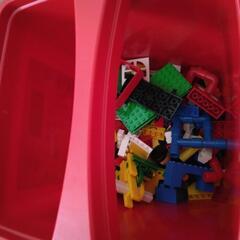 ★決まりました★LEGOブロック　ニューブロックの画像