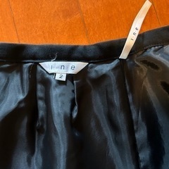 ine 2点セットスーツ　服/ファッション スカート