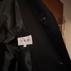 ine 2点セットスーツ　服/ファッション スカートの画像
