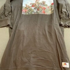 フルーツオブザルーム　キッズ　ワンピース　サイズ150センチ