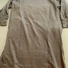 フルーツオブザルーム　キッズ　ワンピース　サイズ150センチの画像
