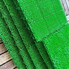 プラスチック 人工芝