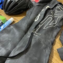 トライアスロングッズの画像