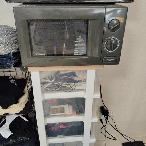 電子レンジ