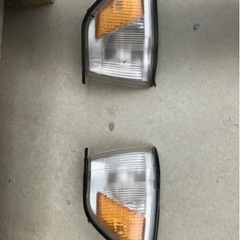 MS130クラウン3用フロントコーナーレンズ