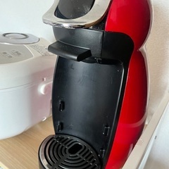 コーヒーメーカーお譲りします。