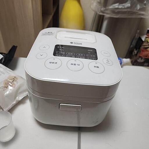 家電 キッチン家電 炊飯器