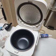 家電 キッチン家電 炊飯器の画像