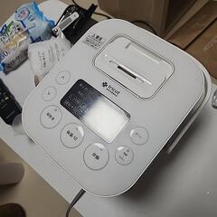 家電 キッチン家電 炊飯器の画像