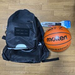 バスケットボールグッズ