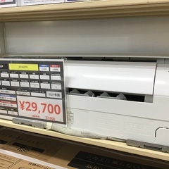 【トレファク神戸新長田】SHARPの2021年製エアコン入荷しました！!