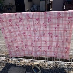 夏用　肌掛けフトン　家具 寝具 布団の画像