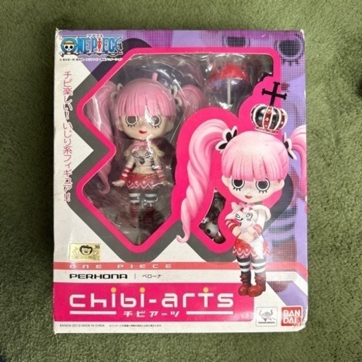 ワンピースフィギュア