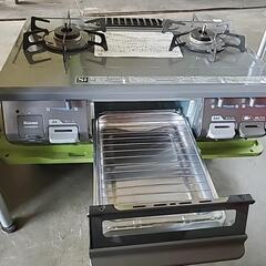 生活雑貨 調理器具 ガステーブルの画像