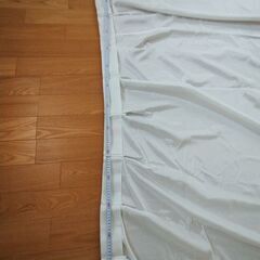 レースカーテンの画像