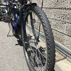 自転車　電動アシスト自転車 の画像