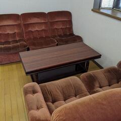 家具 ソファ 応接テーブル