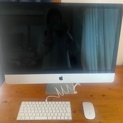 iMac2020 27センチ5K