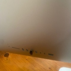 iMac2020 27センチ5Kの画像