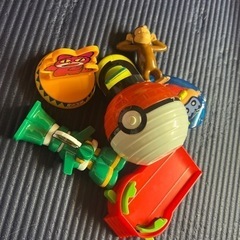 ハッピーセット おもちゃ ままごとの画像