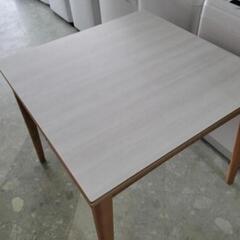 【SALE】コイズミファニテック　伸縮式　ダイニングテーブルセット　中古　リサイクルショップ宮崎屋住吉店24.5.5k