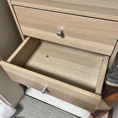 家具 ドレッサーの画像