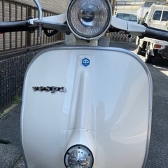 ベスパ　50S オリジナル　フルノーマル　程度極上の画像
