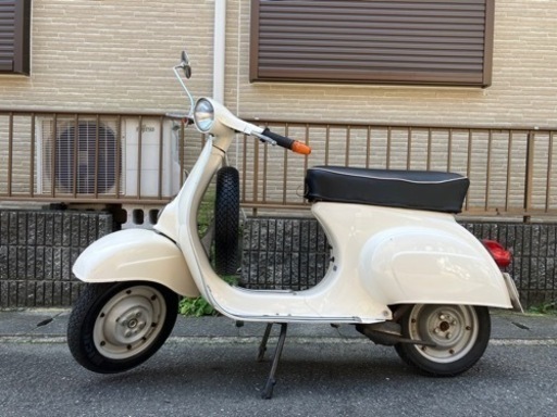 ベスパ　50S オリジナル　フルノーマル　程度極上