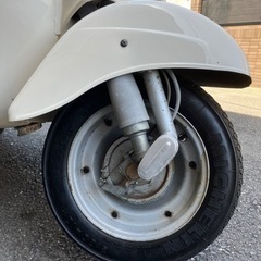 ベスパ　50S オリジナル　フルノーマル　程度極上の画像