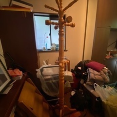 洋服かけ