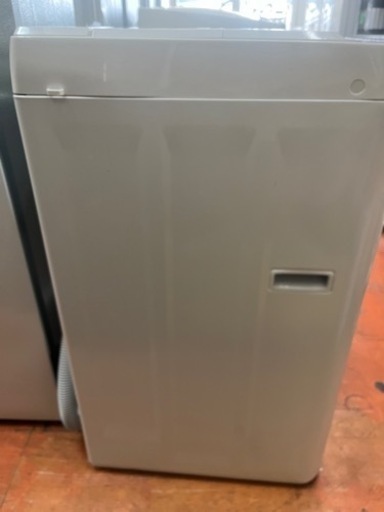 洗濯機yamada 2022年5kg YWM-T50H1 