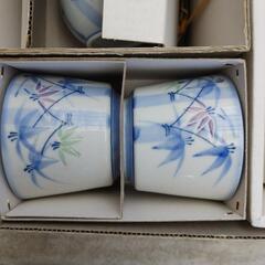 食器 そうめん揃　新品長期保管品　Bの画像