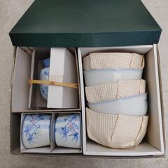 食器 そうめん揃　新品長期保管品　B
