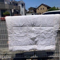 新古品　難有り　肌がけ布団　 寝具 布団の画像