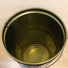 缶　スツールの画像