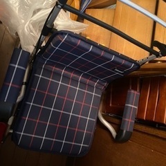 シルバーカーの画像