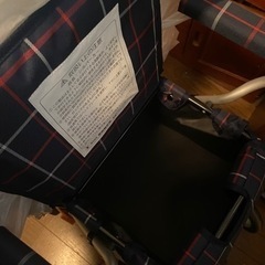 シルバーカーの画像