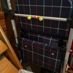 シルバーカーの画像