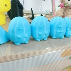 3Dプリンター稼働中🌟
