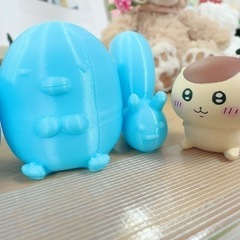 3Dプリンター稼働中🌟の画像