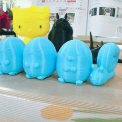 3Dプリンター稼働中🌟の画像