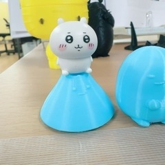 3Dプリンター稼働中🌟の画像