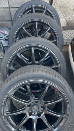 クロススピードCR9